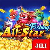 All Star Fishing tg7772 fishing game