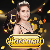 Baccarat tg7772 casino game