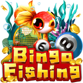 Bingo Fishing tg7772 fishing game
