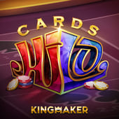 Cards Hi Lo tg7772 card game