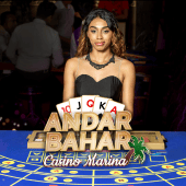 Casino Marina Andar Bahar tg7772 live casino game