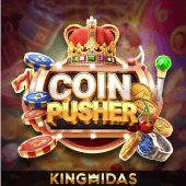 Coin Pusher tg7772 arcade game
