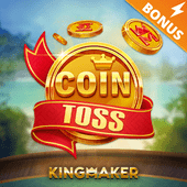 Coin Toss tg7772 arcade game