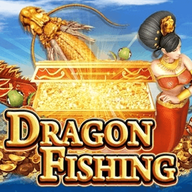 Dragon Fishing tg7772 fishing game