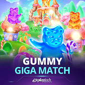 Gummy Giga Match tg7772 slot game