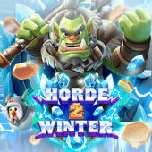 Horde 2 Winter tg7772 slot game