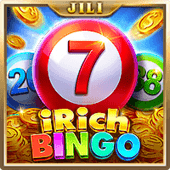 Irich Bingo tg7772 slot game