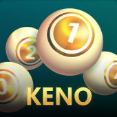 Keno tg7772 arcade game