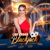 Las Vegas Blackjack tg7772 live casino game