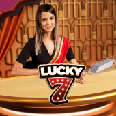 Lucky 7 tg7772 live casino game