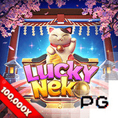 Lucky Neko tg7772 slot game