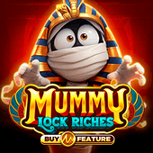 Mummy Lock Riches tg7772 slot game