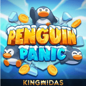 Penguin Panic tg7772 arcade game