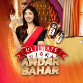 Ultimate Andar Bahar tg7772 live casino game