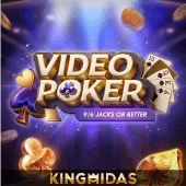Video Poker tg7772 card game